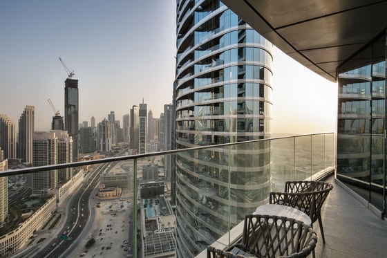 Dubai - Downtown Dubai - The Address Sky View Towers - The Address Sky View Tower 2: Image 9