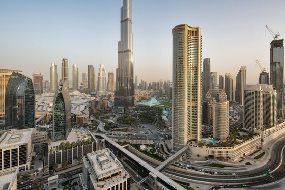 Dubai - Downtown Dubai - The Address Sky View Towers - The Address Sky View Tower 2: Image 19