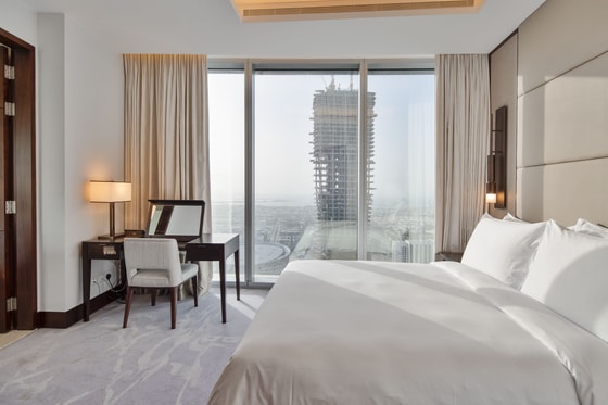 Dubai - Downtown Dubai - The Address Sky View Towers - The Address Sky View Tower 2: Image 10
