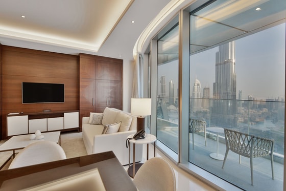 Dubai - Downtown Dubai - The Address Sky View Towers - The Address Sky View Tower 2: Image 3