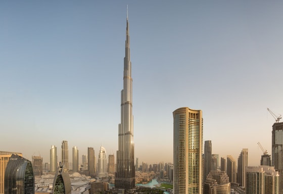 Dubai - Downtown Dubai - The Address Sky View Towers - The Address Sky View Tower 2: Image 20