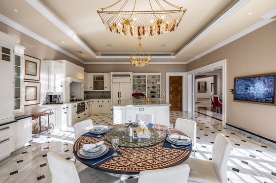 Luxury Villa with Lake Views in Emirates Hills: Image 5