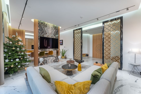 Award Winning Fairmont Penthouse on Palm Jumeirah: Image 10
