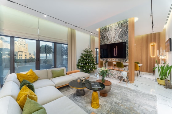 Award Winning Fairmont Penthouse on Palm Jumeirah: Image 19