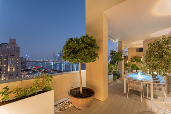 Award Winning Fairmont Penthouse on Palm Jumeirah: Image 48