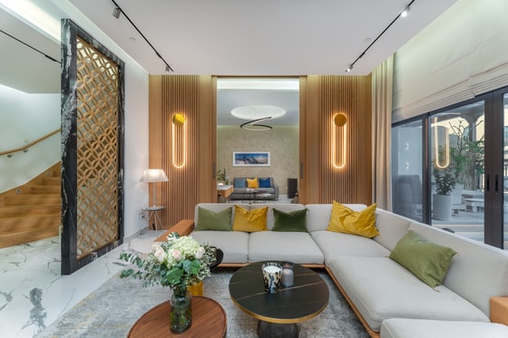 Award Winning Fairmont Penthouse on Palm Jumeirah: Image 18