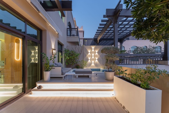 Award Winning Fairmont Penthouse on Palm Jumeirah: Image 43