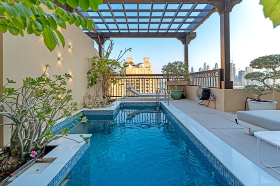 Award Winning Fairmont Penthouse on Palm Jumeirah: Image 20