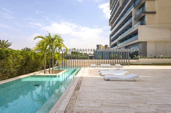 Stunning Sea View Apartment on Palm Jumeirah: Image 11