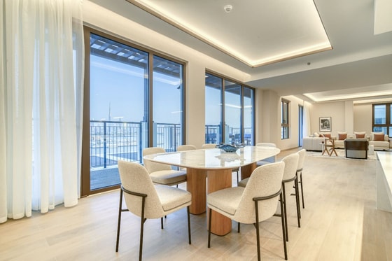 Award-winning duplex penthouse apartment in La Mer: Image 6