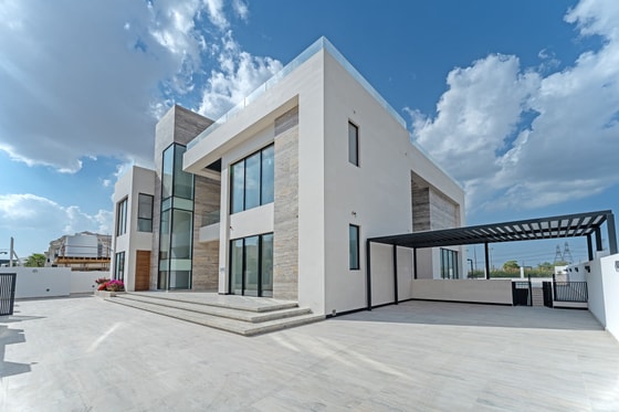 Brand New Luxury Villa in Dubai Hills Estate: Image 34