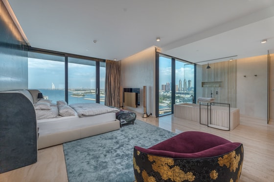 VIP Designer Penthouse in Waterfront Palm Jumeirah Residence: Image 18