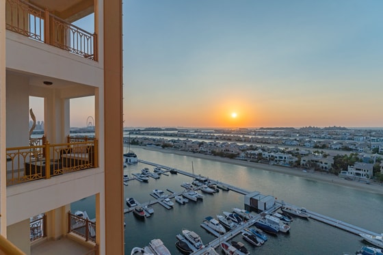 Gorgeous Corner Apartment in Luxury Palm Jumeirah: Image 5