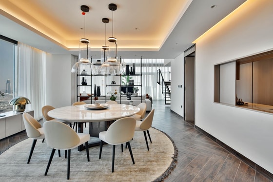 Exclusive Resale Duplex Penthouse in One Zaábeel: Image 6