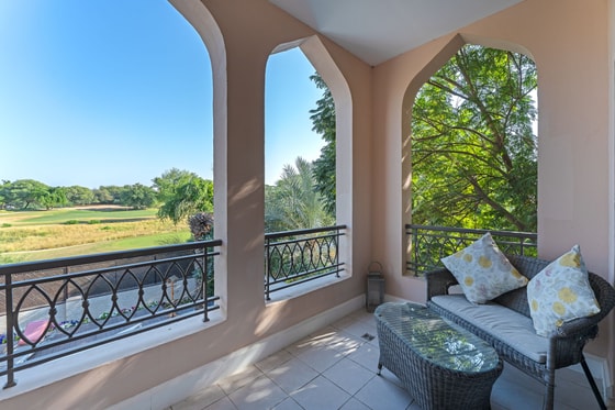 Exclusive Golf Course View Villa in Jumeirah Golf Estates: Image 20