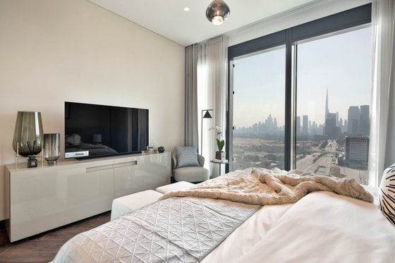 Luxury apartment with Dubai Frame view in One Za’abeel: Image 4