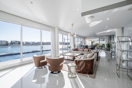 One-of-a-kind ultra-luxury Mansion Villa on Palm Jumeirah: Image 9