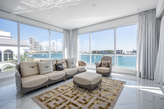 One-of-a-kind ultra-luxury Mansion Villa on Palm Jumeirah: Image 18