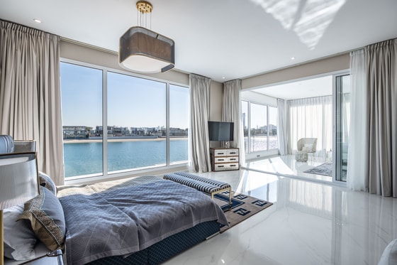 One-of-a-kind ultra-luxury Mansion Villa on Palm Jumeirah: Image 33