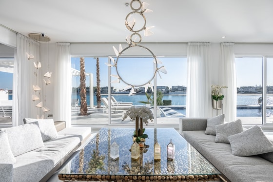 One-of-a-kind ultra-luxury Mansion Villa on Palm Jumeirah: Image 5