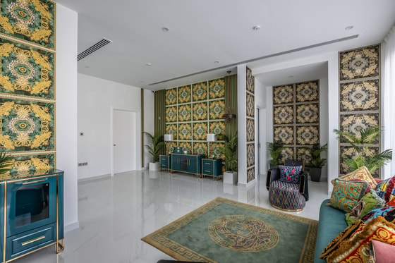 One-of-a-kind ultra-luxury Mansion Villa on Palm Jumeirah: Image 24