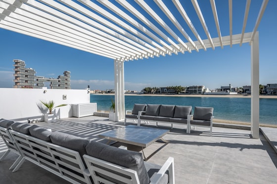 One-of-a-kind ultra-luxury Mansion Villa on Palm Jumeirah: Image 44