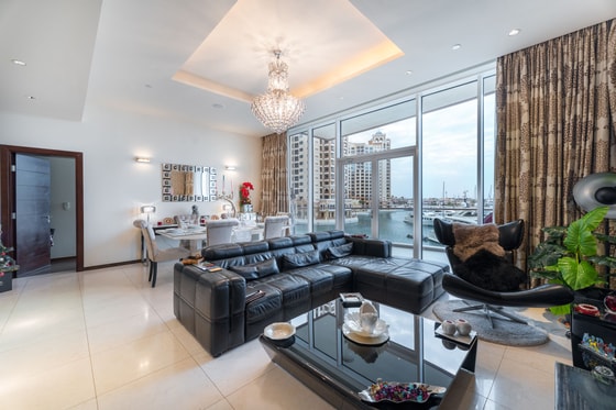 Stunning Waterfront Apartment on Palm Jumeirah with Atlantis views: Image 7