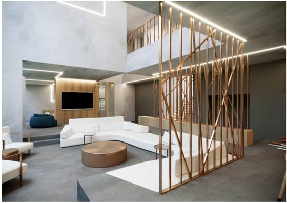 Brand-new, custom-built Villa in Prime Dubai Hills Estate location: Image 2