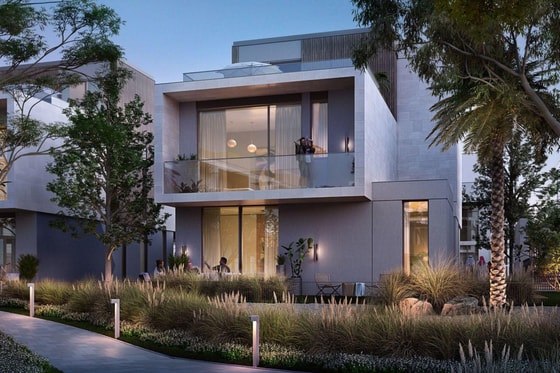 Elie Saab Designed Luxury Villa in Arabian Ranches: Image 12