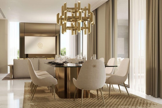 Elie Saab Designed Luxury Villa in Arabian Ranches: Image 3