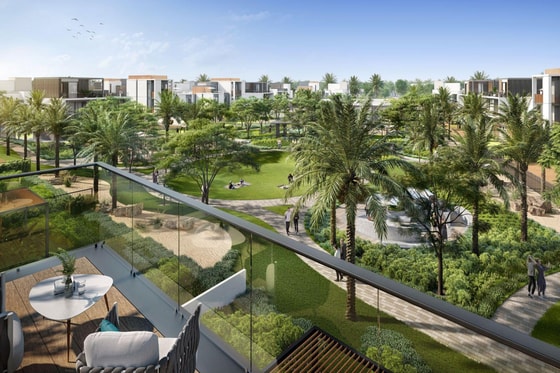 Elie Saab Designed Luxury Villa in Arabian Ranches: Image 7