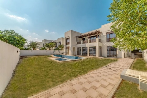 Fully Upgraded Modern Villa in Mohammed Bin Rashid City: Image 10