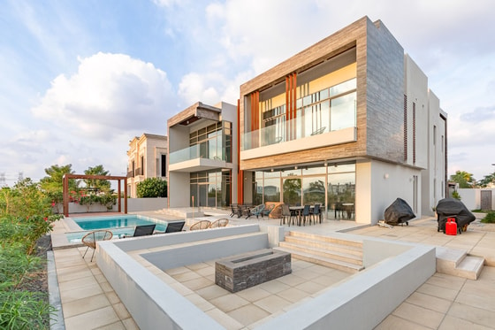 Exclusive, One-of-a-kind Custom Villa in Dubai Hills Estate: Image 14