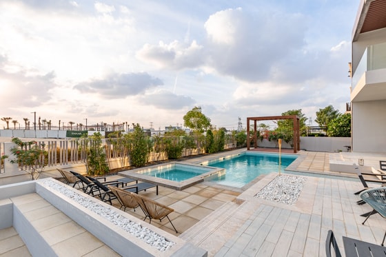 Exclusive, One-of-a-kind Custom Villa in Dubai Hills Estate: Image 11