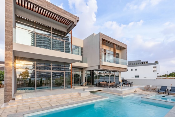 Exclusive, One-of-a-kind Custom Villa in Dubai Hills Estate: Image 17