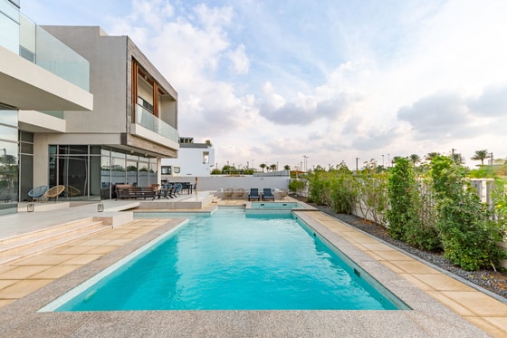 Exclusive, One-of-a-kind Custom Villa in Dubai Hills Estate: Image 3