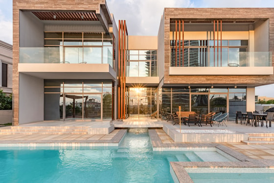 Exclusive, One-of-a-kind Custom Villa in Dubai Hills Estate: Image 16