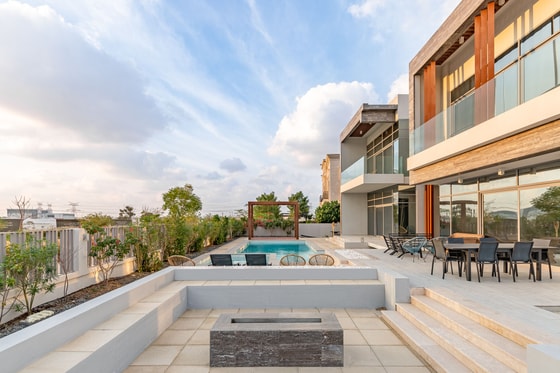 Exclusive, One-of-a-kind Custom Villa in Dubai Hills Estate: Image 13