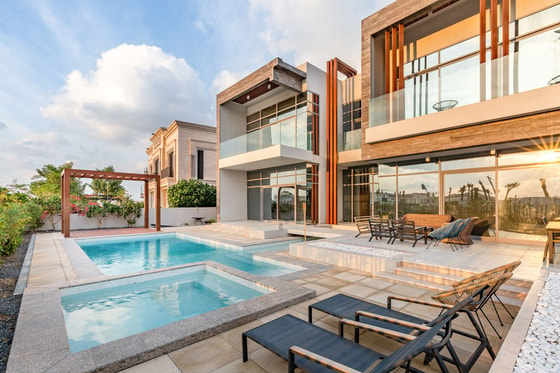 Exclusive, One-of-a-kind Custom Villa in Dubai Hills Estate: Image 15