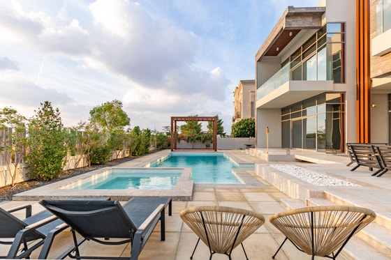 Exclusive, One-of-a-kind Custom Villa in Dubai Hills Estate: Image 12