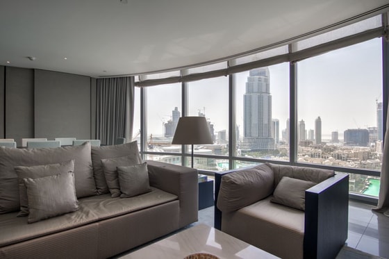 2 Bedroom Apartment on the Highest Floor: Image 6
