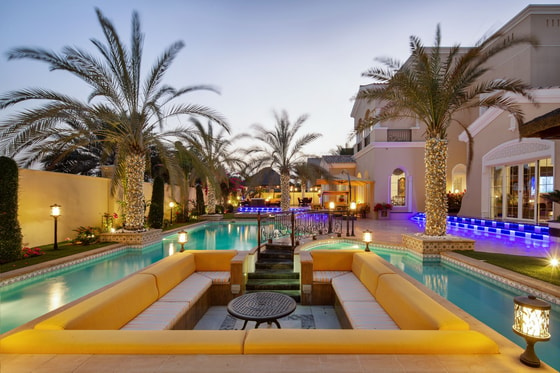 Exclusive Resort Style Luxury Villa, picture 1