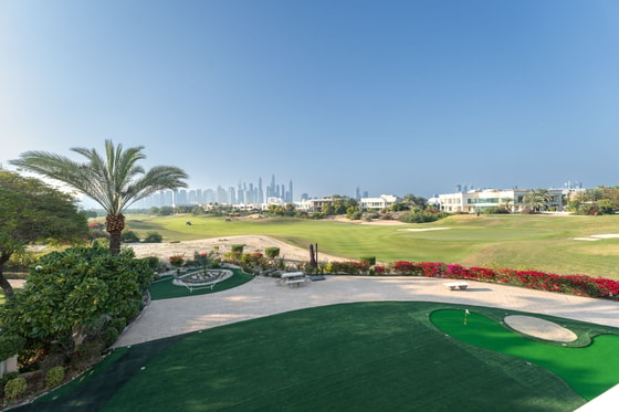 Exclusive Magnificent Villa in Emirates Hills: Image 12