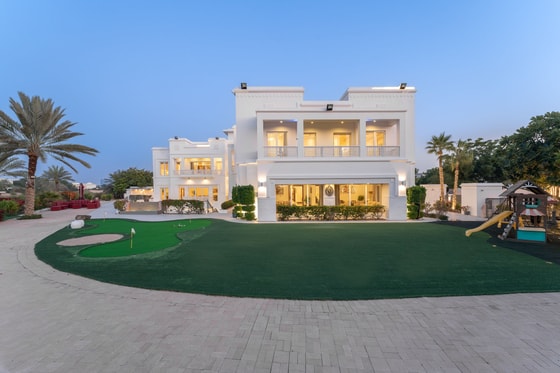 Exclusive Magnificent Villa in Emirates Hills, picture 1
