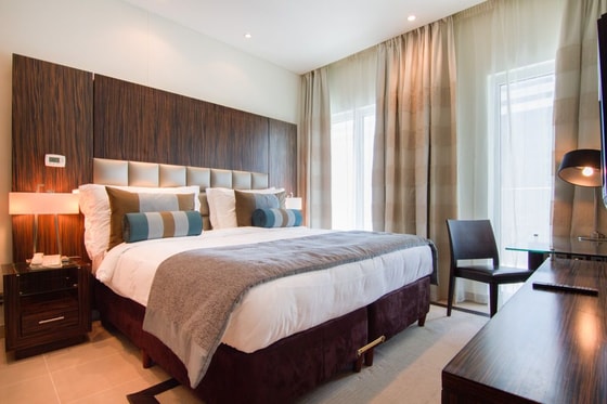 1 bedroom Furnished Apartment in Bonnington: Image 5
