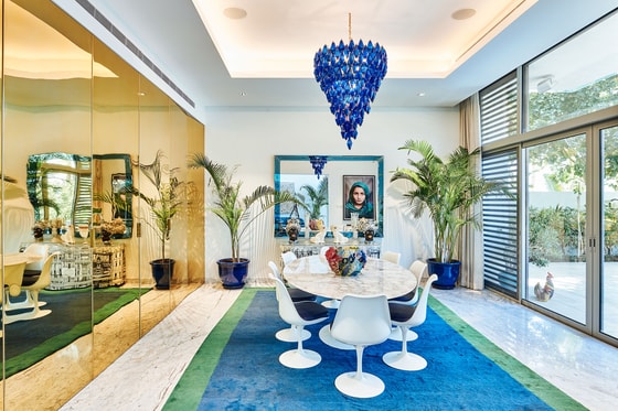 Fully Upgraded Contemporary Villa in Mohammed Bin Rashid City: Image 5