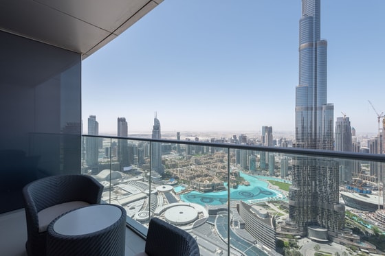 Unique Sky Collection Penthouse | Beautiful Burj Views: Image 20