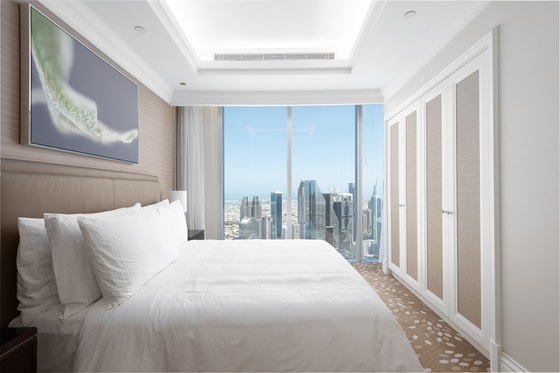 Unique Sky Collection Penthouse | Beautiful Burj Views: Image 6