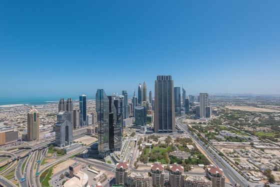 Unique Sky Collection Penthouse | Beautiful Burj Views: Image 16