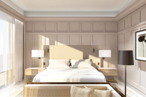 Simplex 3 Bedroom Apartment in Dorchester Collection: Image 12